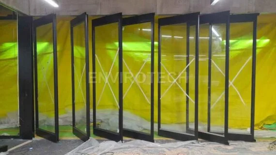 Sliding Folding Partition Manufacturers